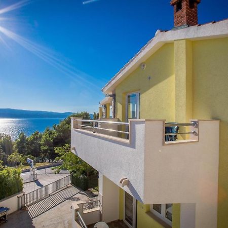 Apartments Emil Lokva Rogoznica Dış mekan fotoğraf