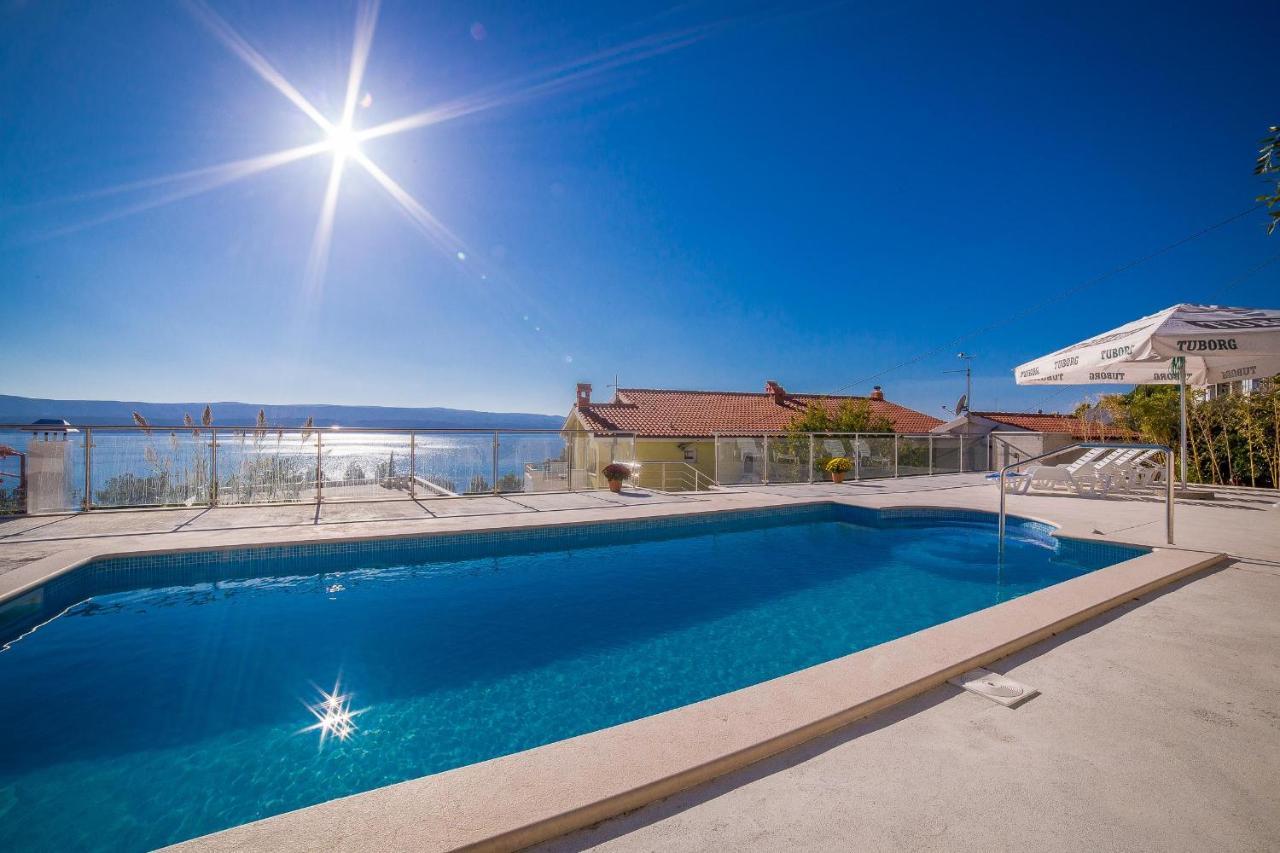Apartments Emil Lokva Rogoznica Dış mekan fotoğraf