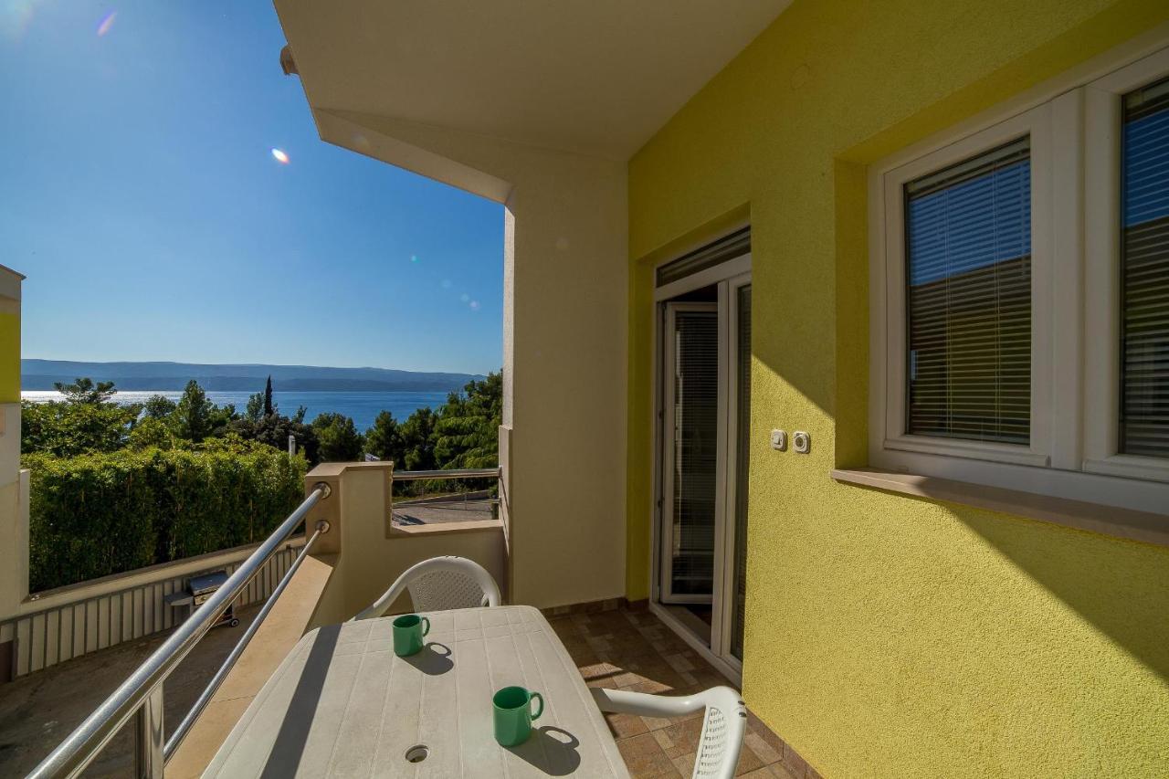 Apartments Emil Lokva Rogoznica Dış mekan fotoğraf