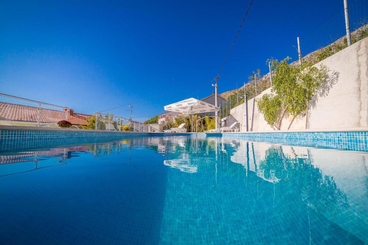 Apartments Emil Lokva Rogoznica Dış mekan fotoğraf