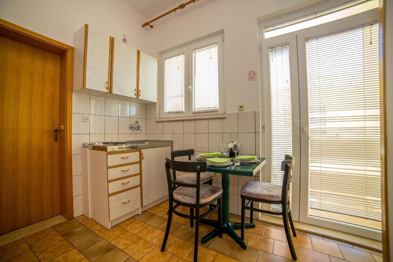 Apartments Emil Lokva Rogoznica Dış mekan fotoğraf