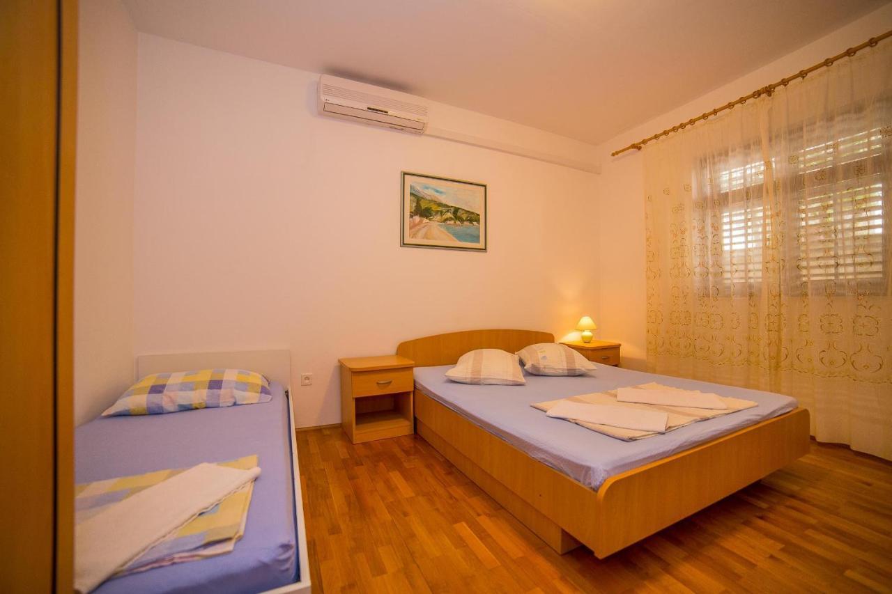 Apartments Emil Lokva Rogoznica Dış mekan fotoğraf