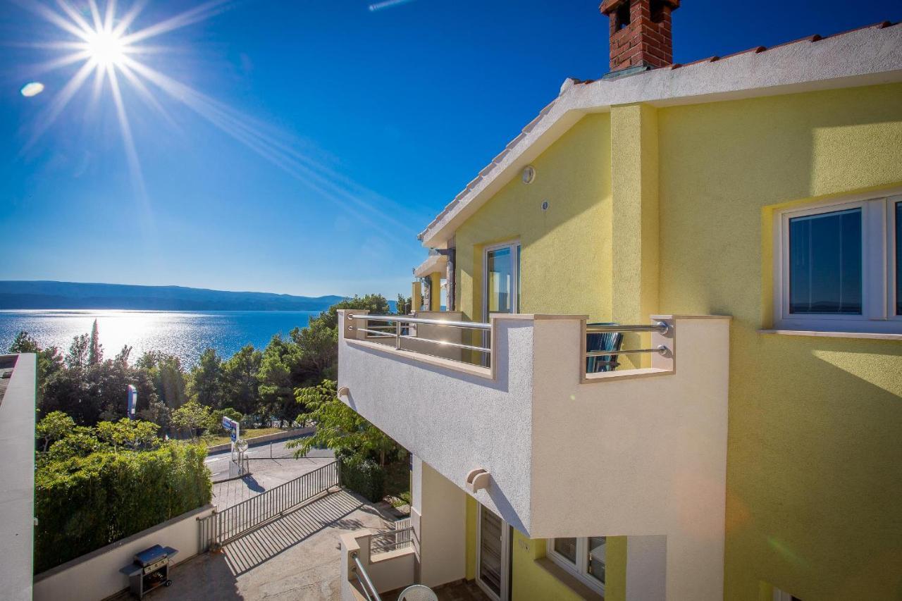 Apartments Emil Lokva Rogoznica Dış mekan fotoğraf