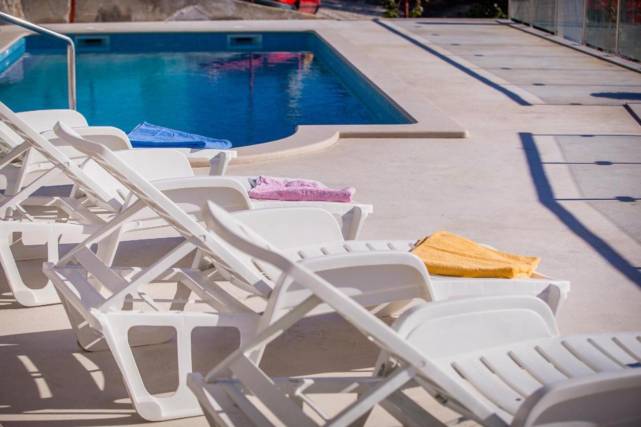 Apartments Emil Lokva Rogoznica Dış mekan fotoğraf