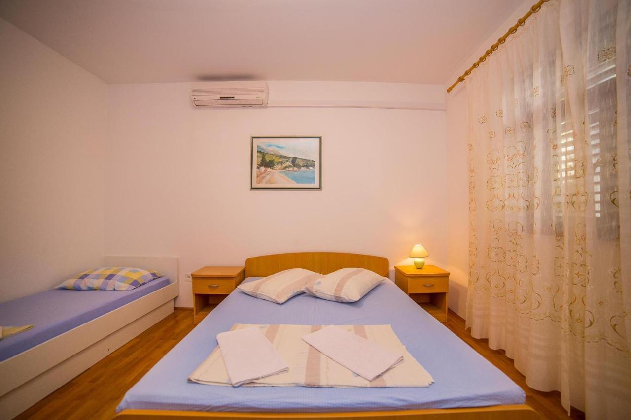 Apartments Emil Lokva Rogoznica Dış mekan fotoğraf
