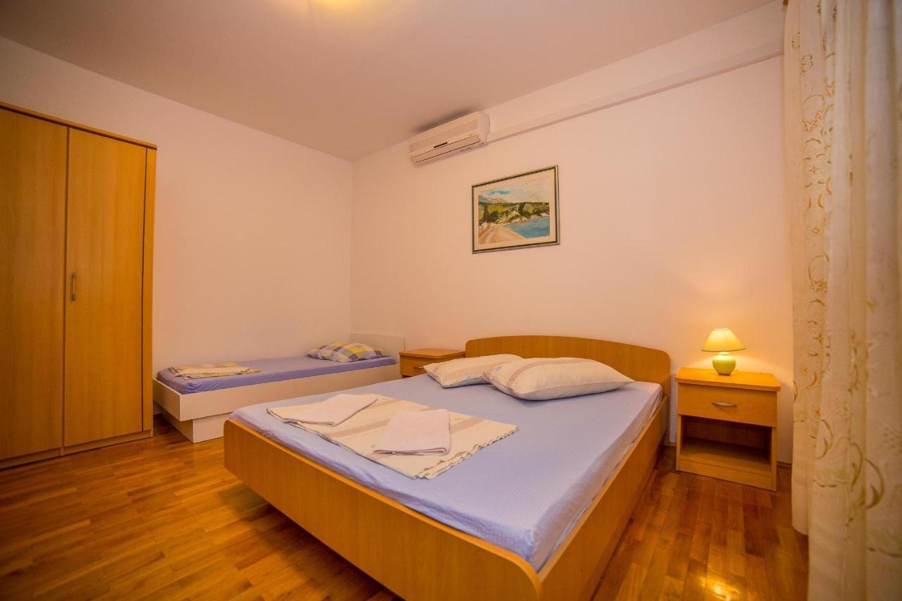 Apartments Emil Lokva Rogoznica Dış mekan fotoğraf