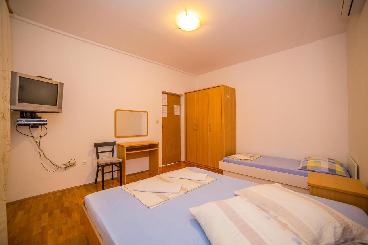 Apartments Emil Lokva Rogoznica Dış mekan fotoğraf
