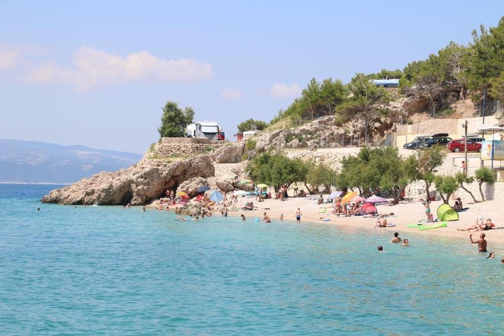 Apartments Emil Lokva Rogoznica Dış mekan fotoğraf