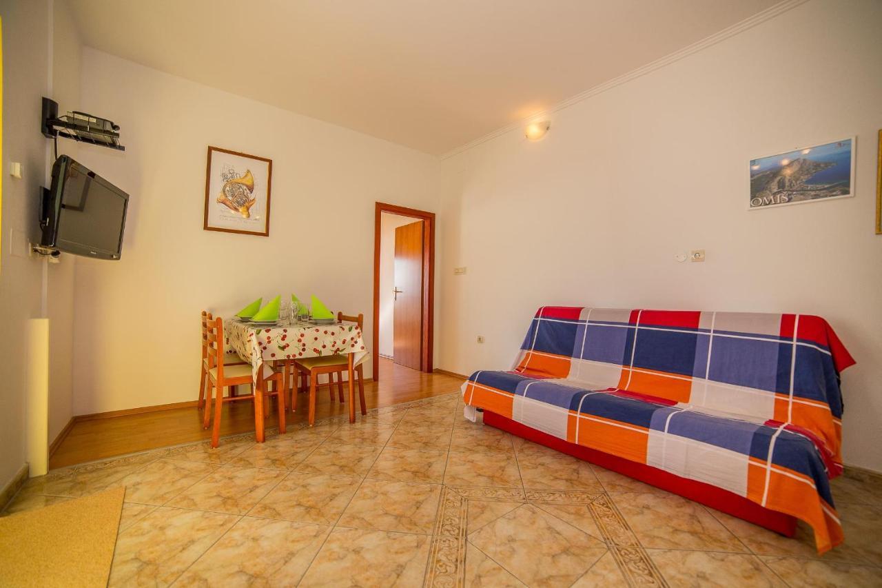 Apartments Emil Lokva Rogoznica Dış mekan fotoğraf