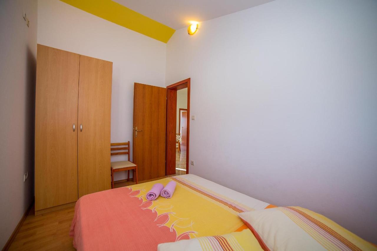 Apartments Emil Lokva Rogoznica Dış mekan fotoğraf
