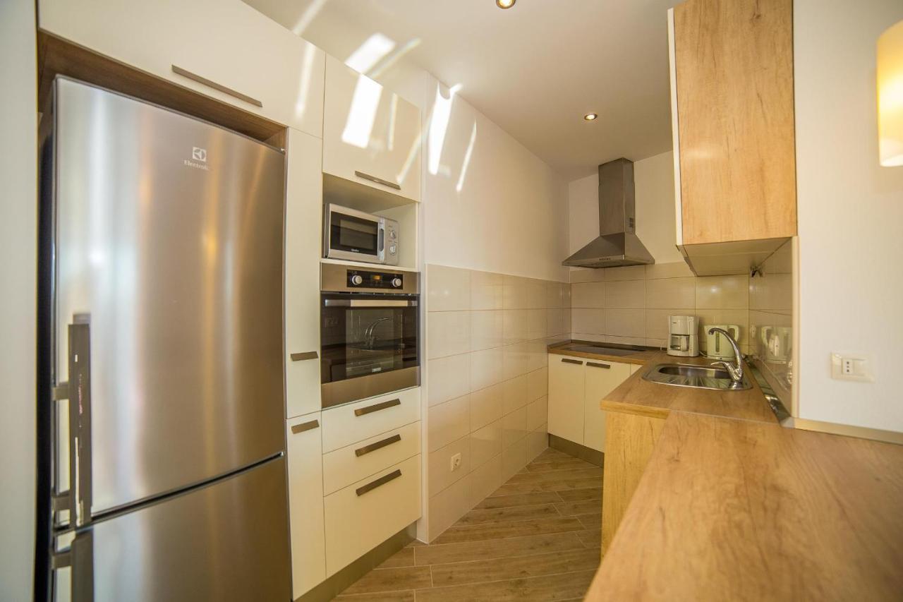 Apartments Emil Lokva Rogoznica Dış mekan fotoğraf