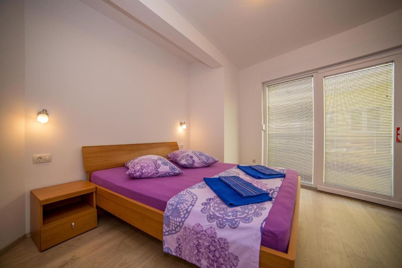 Apartments Emil Lokva Rogoznica Dış mekan fotoğraf