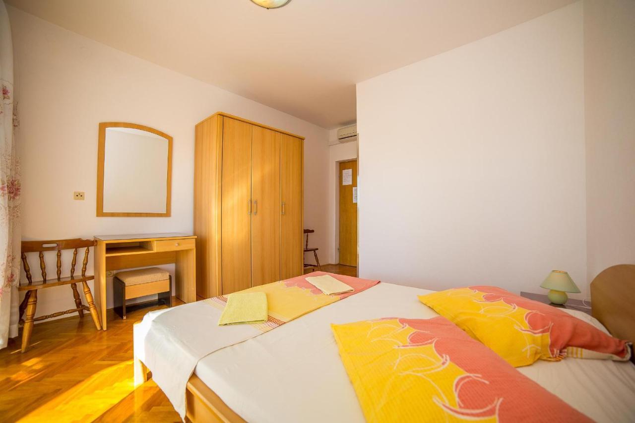 Apartments Emil Lokva Rogoznica Dış mekan fotoğraf