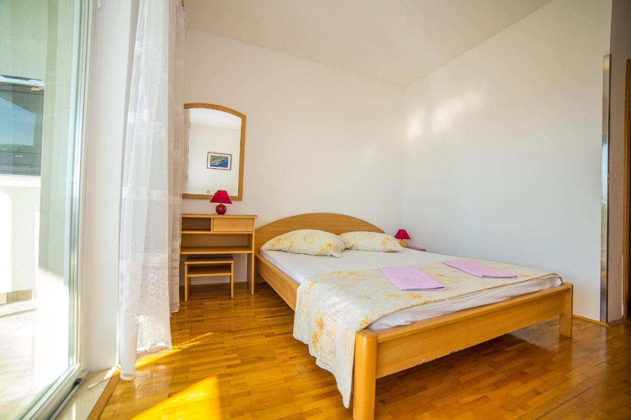 Apartments Emil Lokva Rogoznica Dış mekan fotoğraf