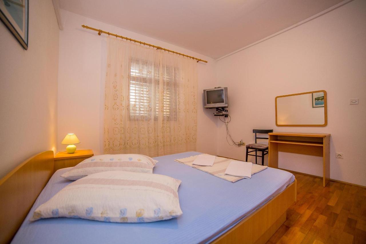 Apartments Emil Lokva Rogoznica Dış mekan fotoğraf