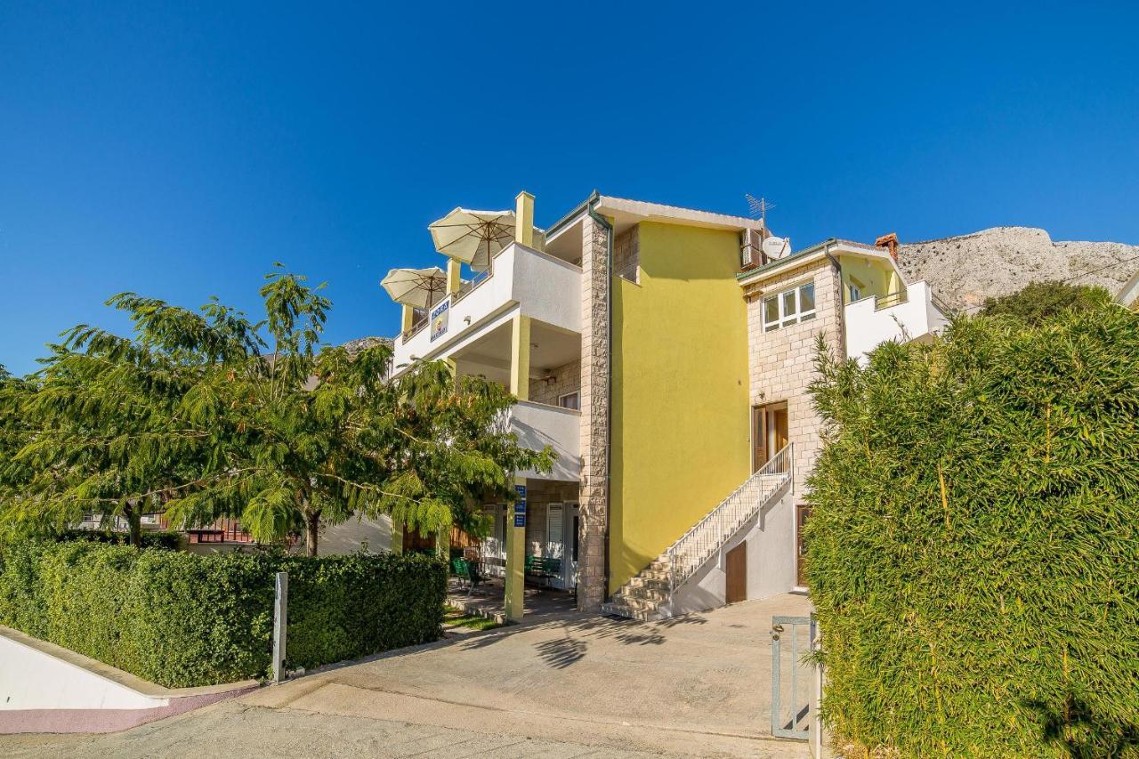 Apartments Emil Lokva Rogoznica Dış mekan fotoğraf