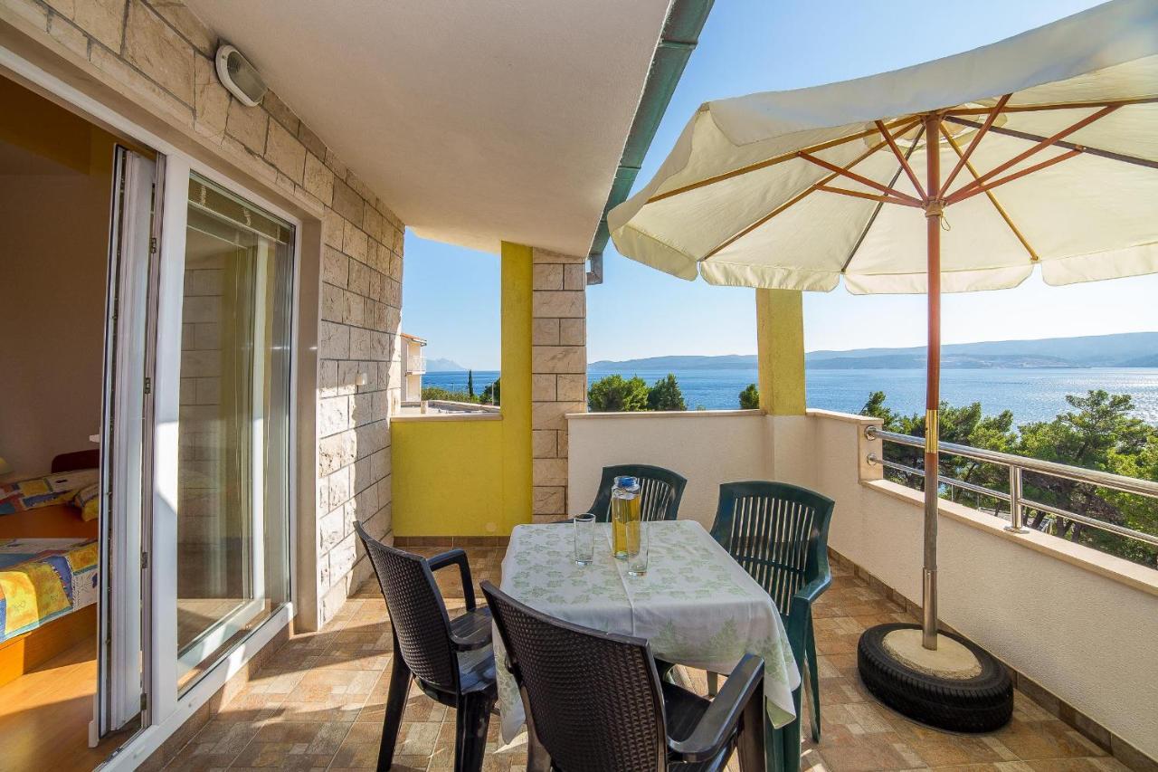 Apartments Emil Lokva Rogoznica Dış mekan fotoğraf