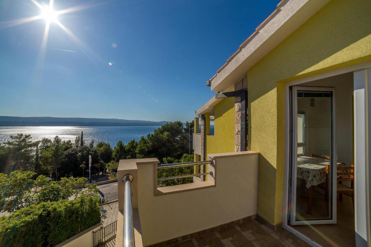 Apartments Emil Lokva Rogoznica Dış mekan fotoğraf