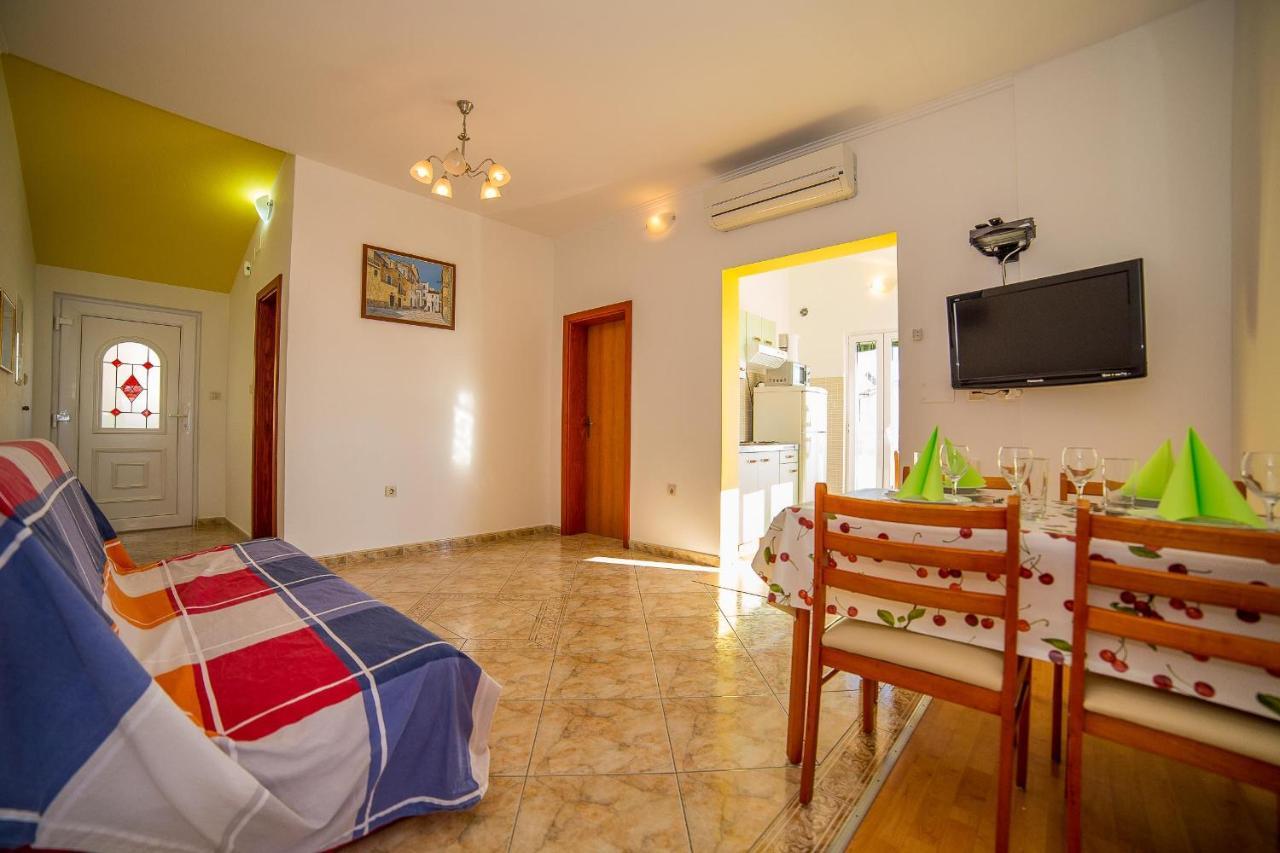 Apartments Emil Lokva Rogoznica Dış mekan fotoğraf