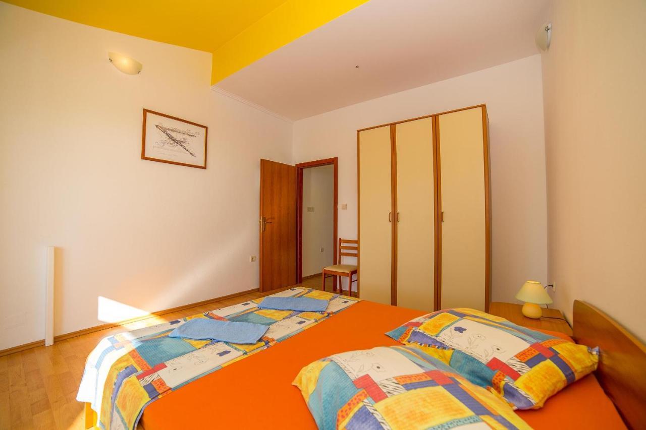 Apartments Emil Lokva Rogoznica Dış mekan fotoğraf