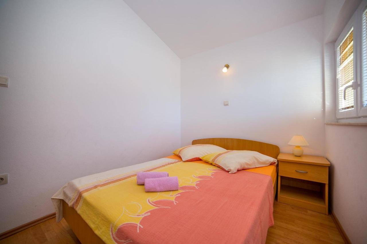 Apartments Emil Lokva Rogoznica Dış mekan fotoğraf
