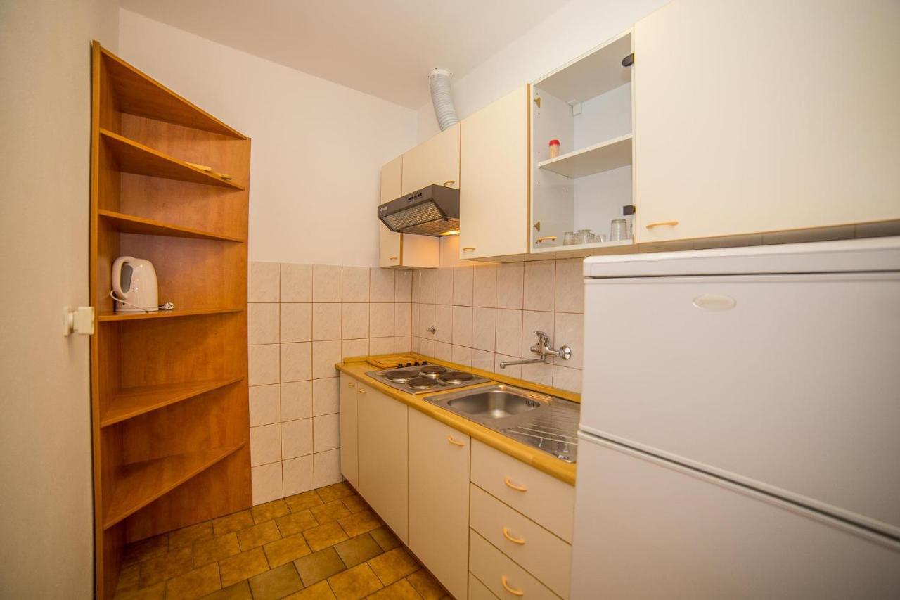 Apartments Emil Lokva Rogoznica Dış mekan fotoğraf