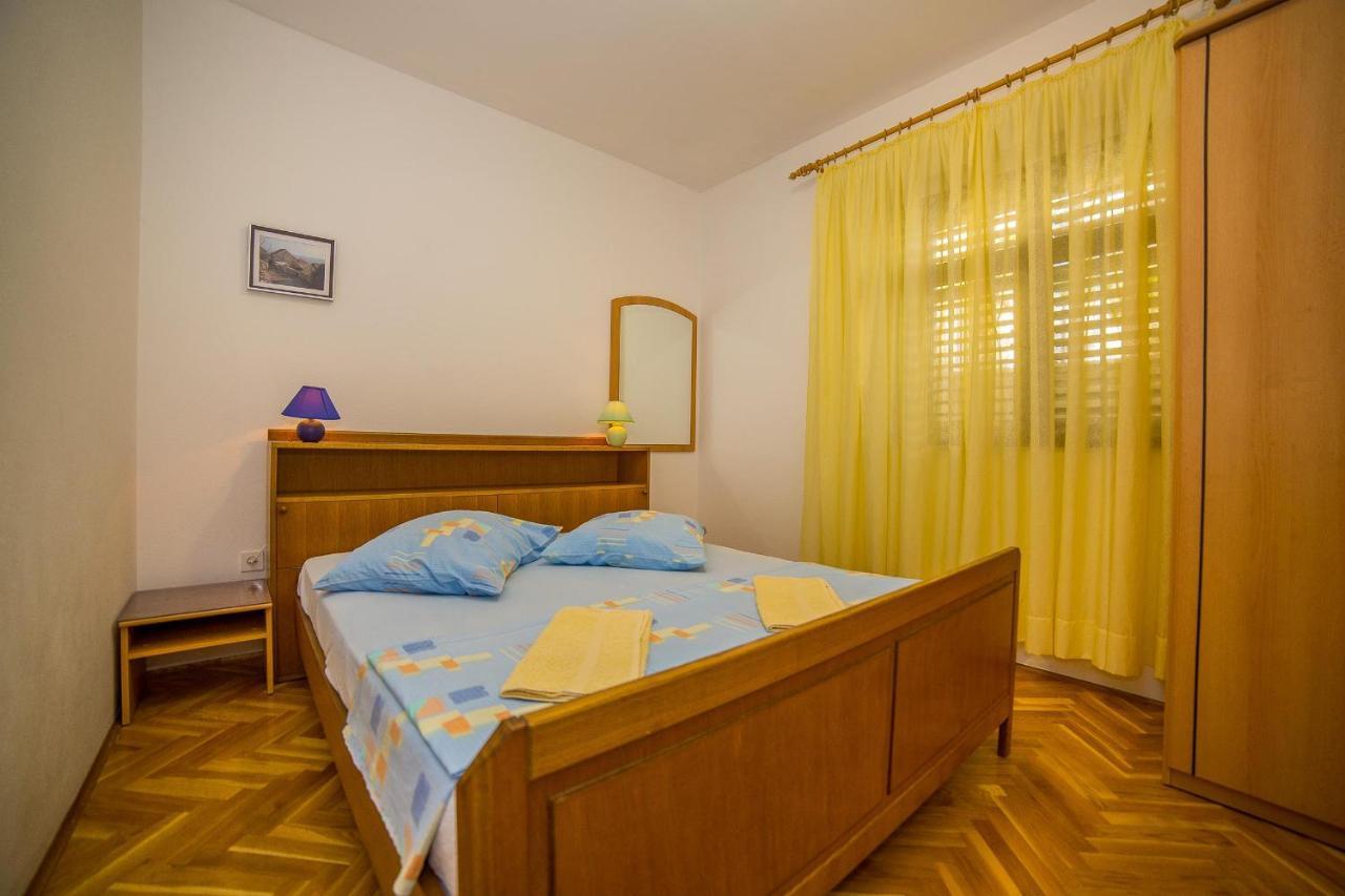 Apartments Emil Lokva Rogoznica Dış mekan fotoğraf