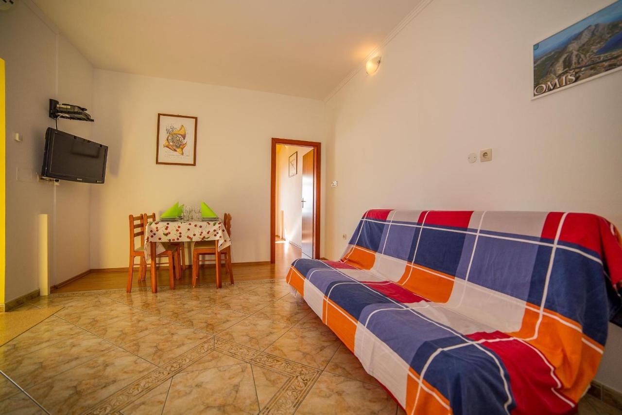 Apartments Emil Lokva Rogoznica Dış mekan fotoğraf