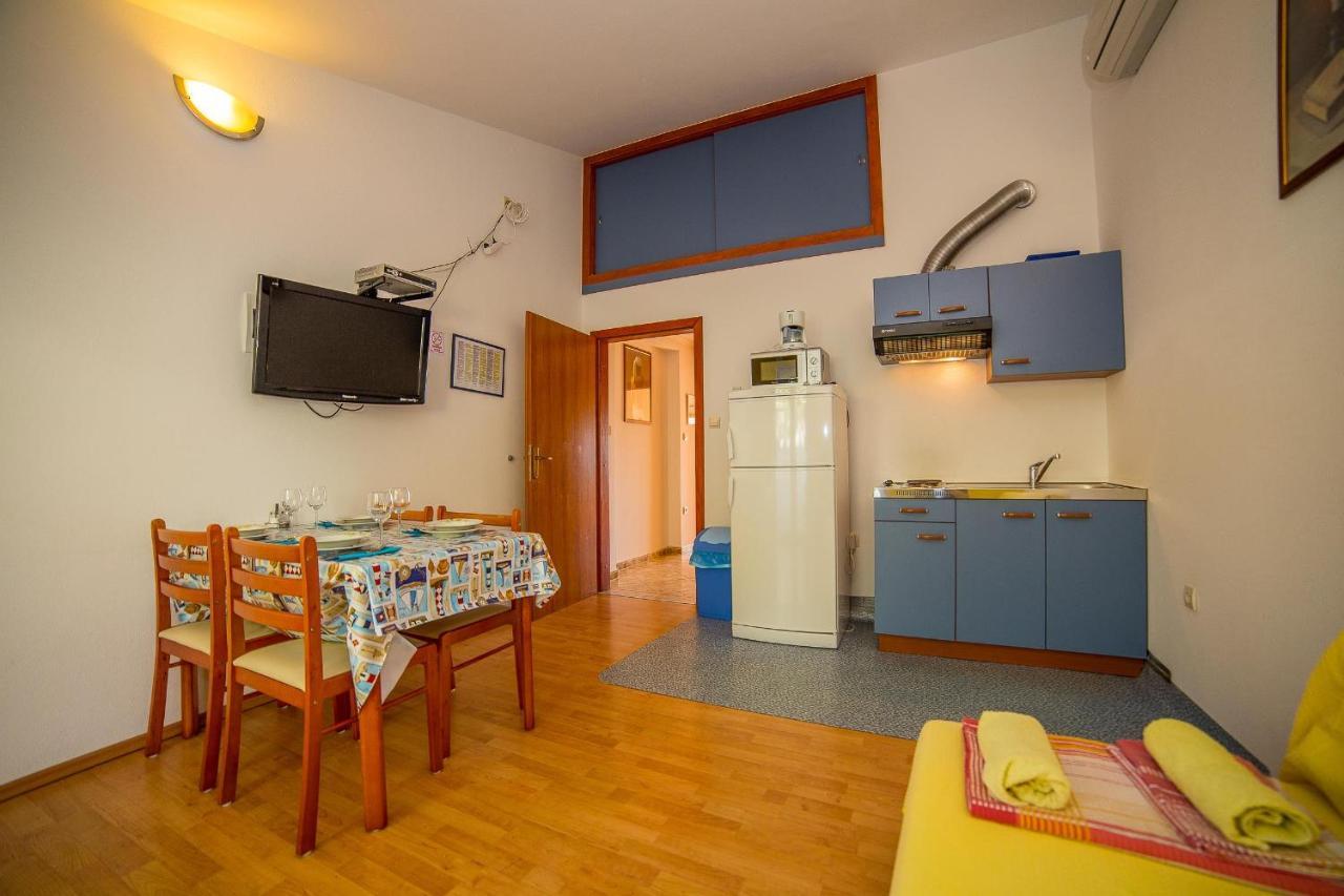 Apartments Emil Lokva Rogoznica Dış mekan fotoğraf