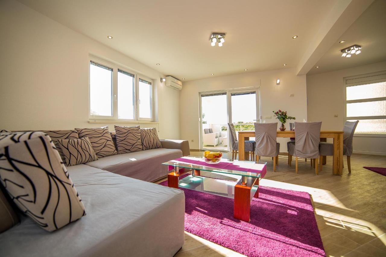 Apartments Emil Lokva Rogoznica Dış mekan fotoğraf