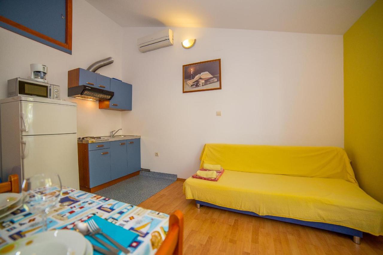 Apartments Emil Lokva Rogoznica Dış mekan fotoğraf