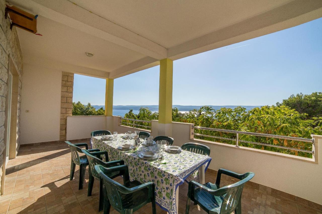 Apartments Emil Lokva Rogoznica Dış mekan fotoğraf