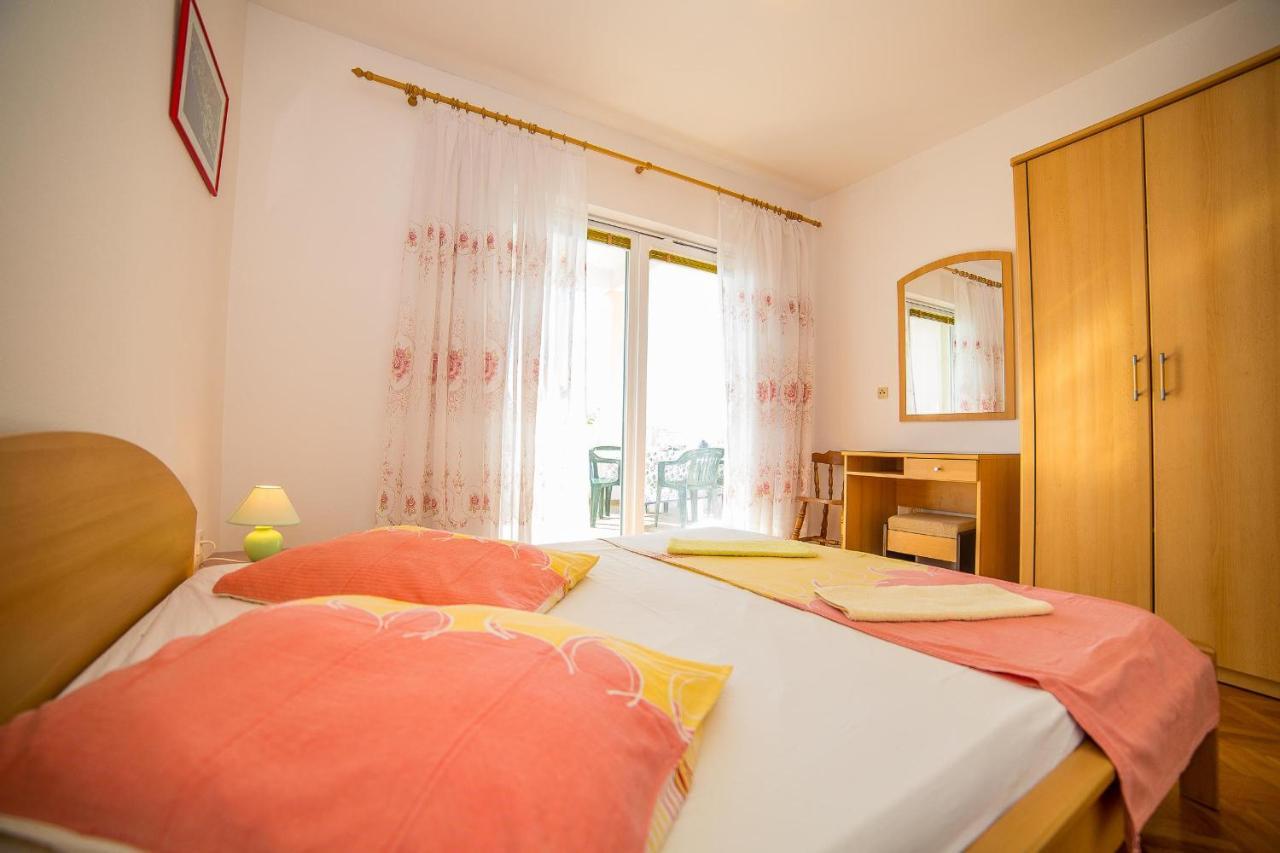 Apartments Emil Lokva Rogoznica Dış mekan fotoğraf