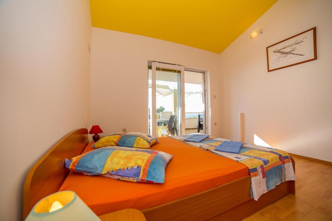 Apartments Emil Lokva Rogoznica Dış mekan fotoğraf