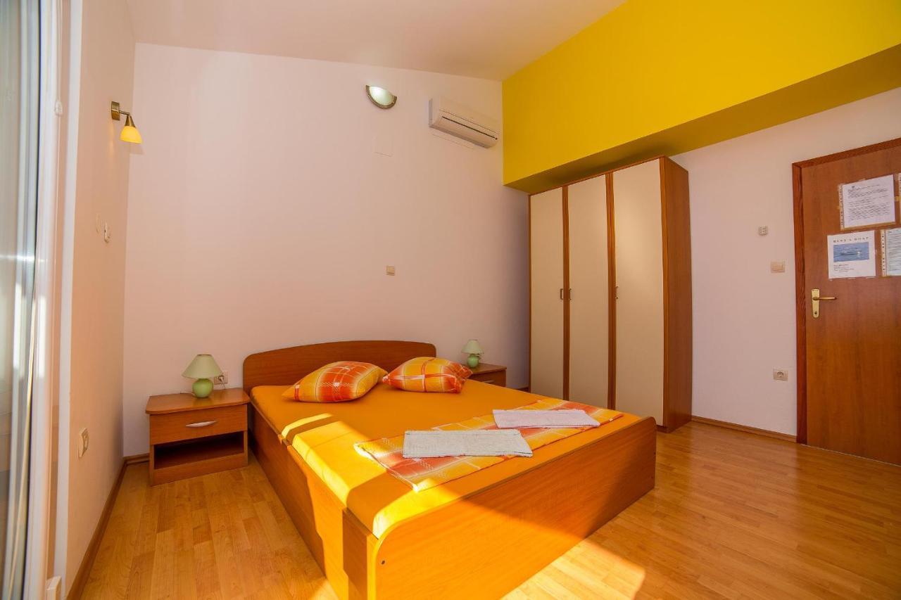 Apartments Emil Lokva Rogoznica Dış mekan fotoğraf