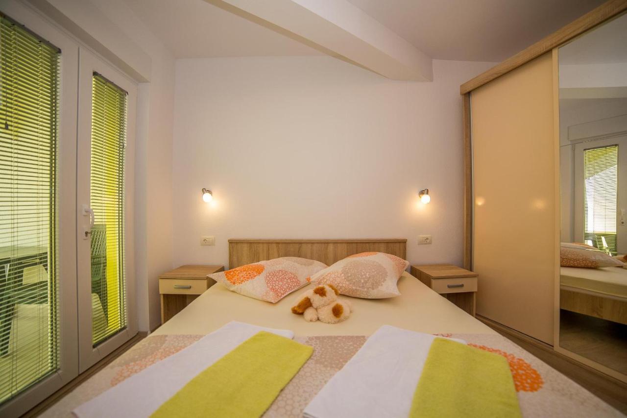 Apartments Emil Lokva Rogoznica Dış mekan fotoğraf
