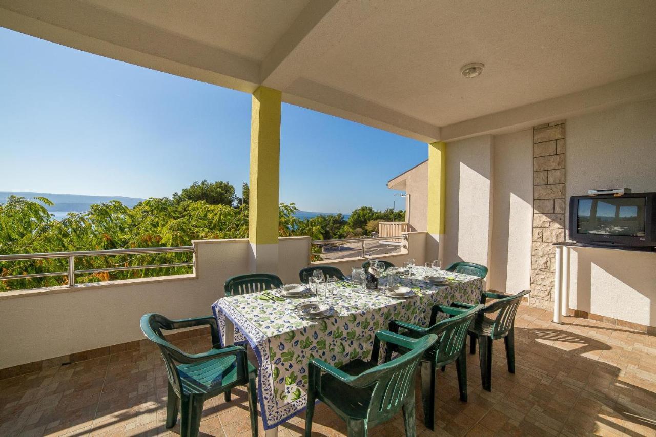 Apartments Emil Lokva Rogoznica Dış mekan fotoğraf