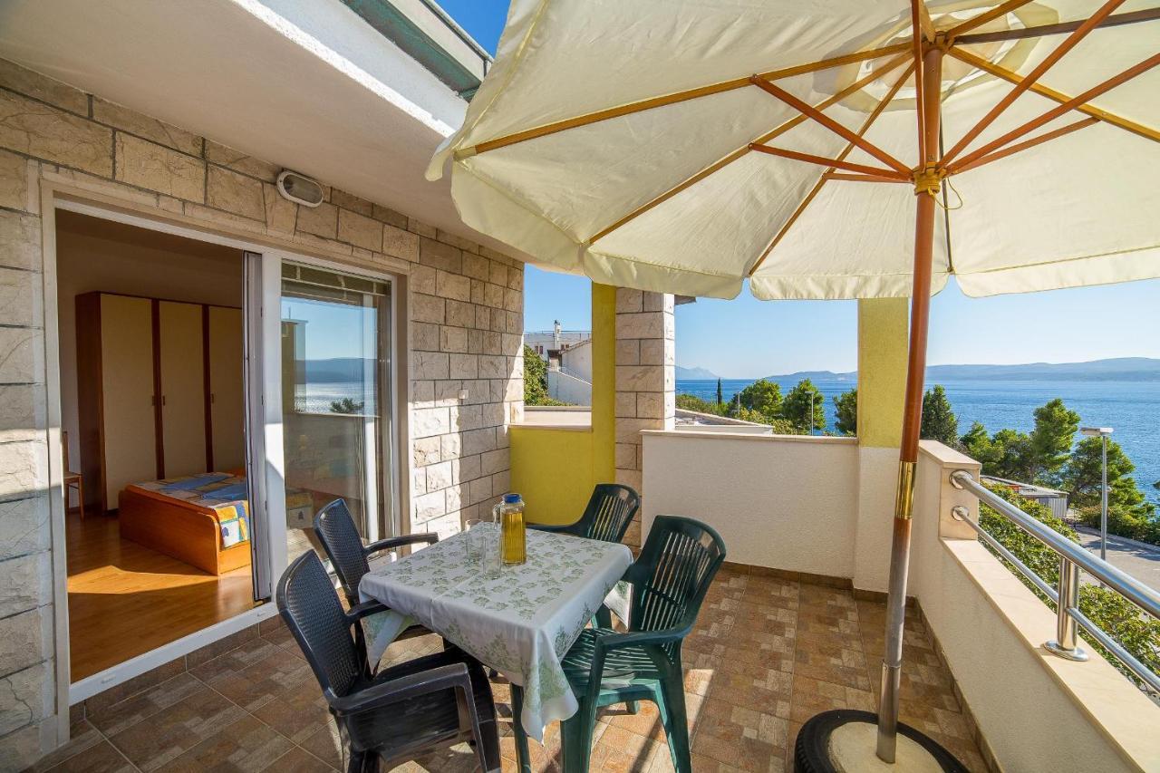 Apartments Emil Lokva Rogoznica Dış mekan fotoğraf
