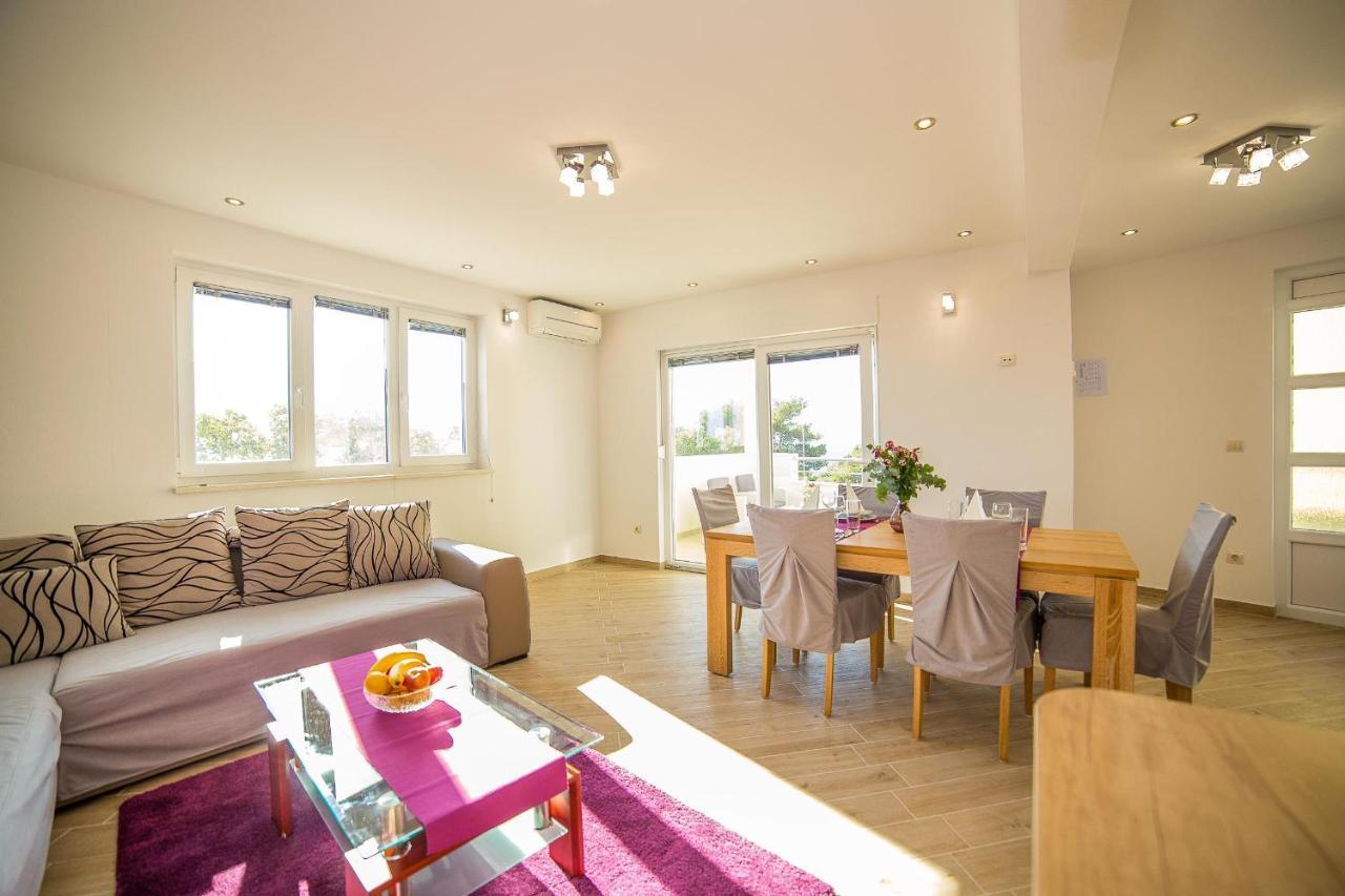 Apartments Emil Lokva Rogoznica Dış mekan fotoğraf