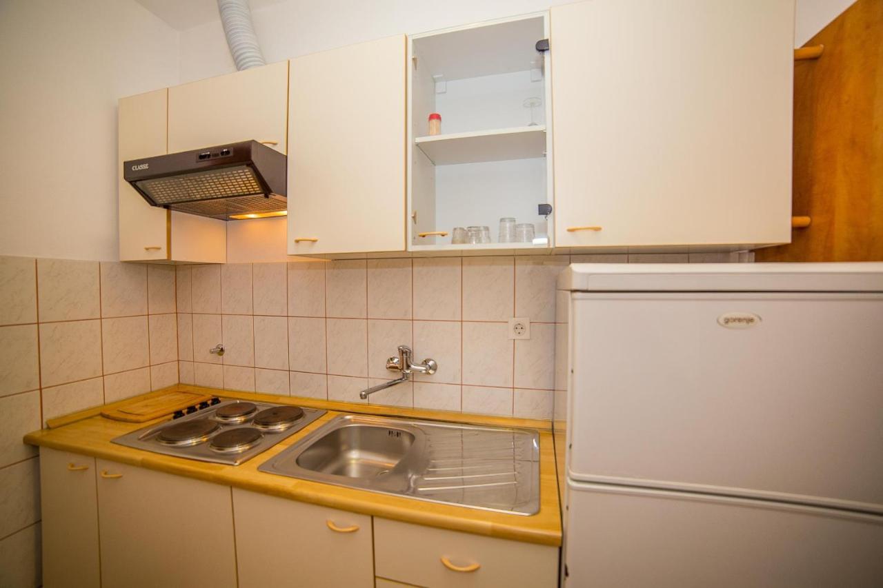Apartments Emil Lokva Rogoznica Dış mekan fotoğraf