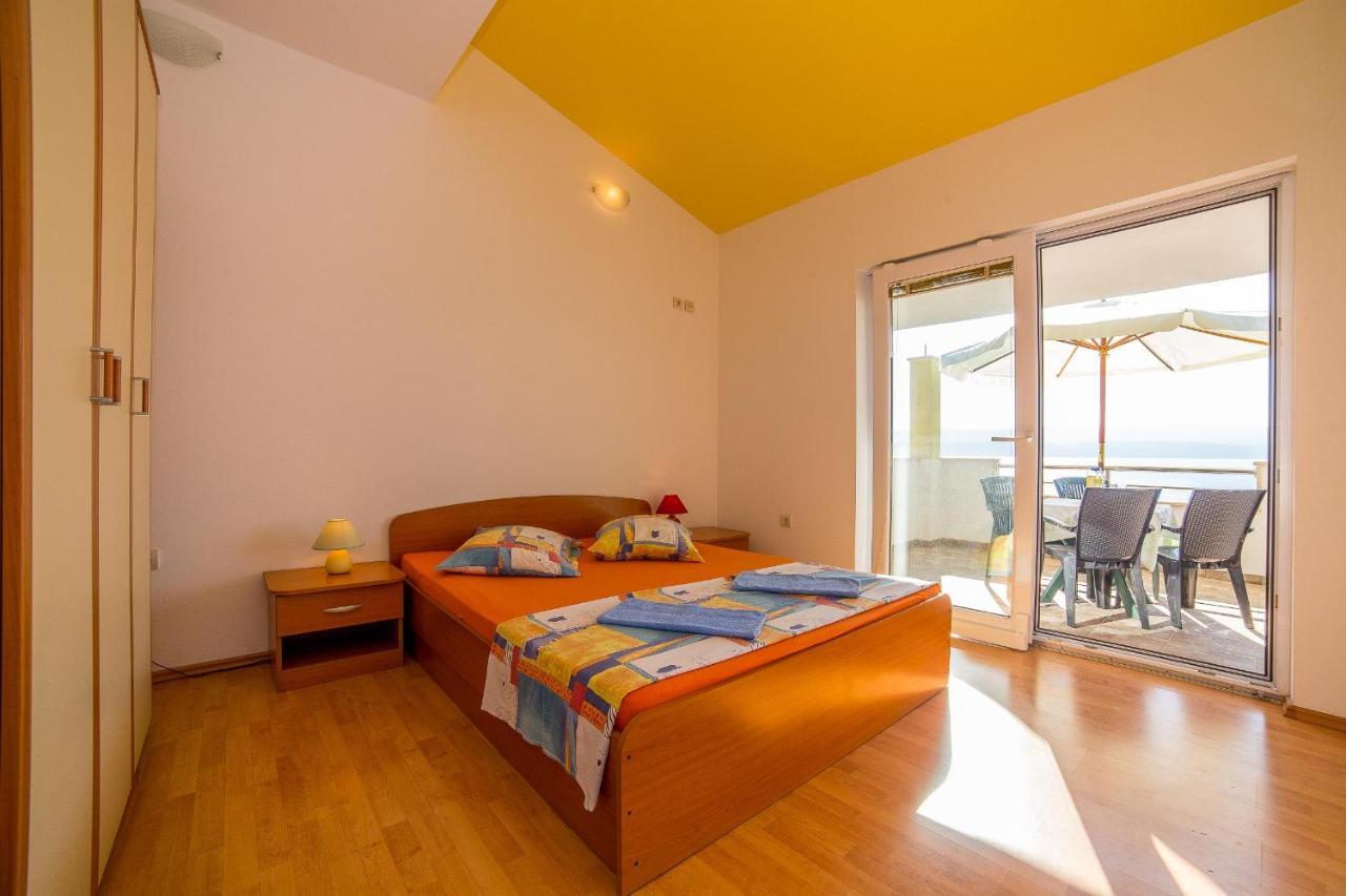 Apartments Emil Lokva Rogoznica Dış mekan fotoğraf