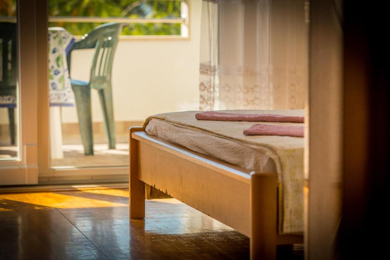 Apartments Emil Lokva Rogoznica Dış mekan fotoğraf
